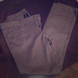 London Jean straight leg pants